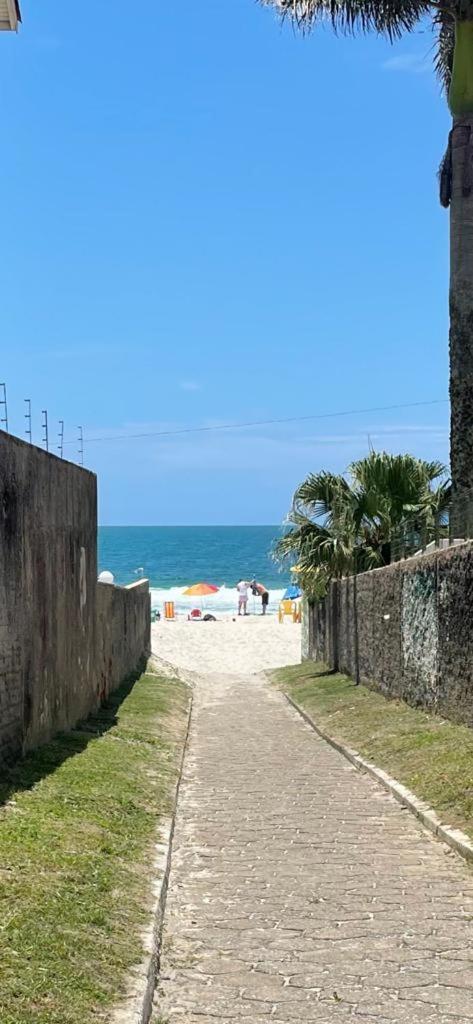 Apto De 2 Dorm. A 400M Do Mar. Florianópolis Exterior foto